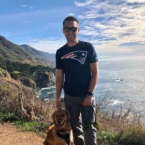 Meet your Posher, David